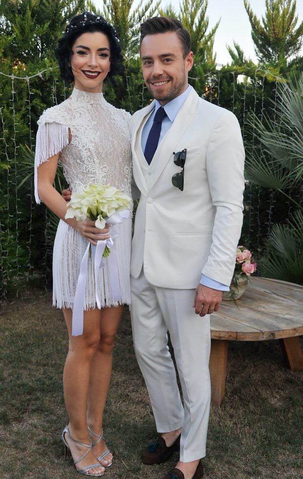 Merve Boluğur - Murat Dalkılıç evliliğinde kriz!