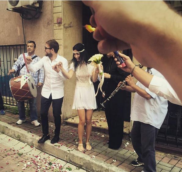 Merve Boluğur - Murat Dalkılıç evliliğinde kriz!