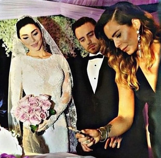 Merve Boluğur - Murat Dalkılıç evliliğinde kriz!