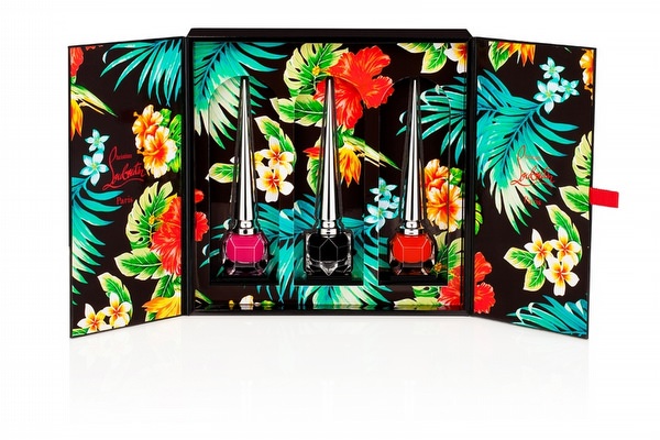 Christian Louboutin`den Hawaii Kawai koleksiyonu