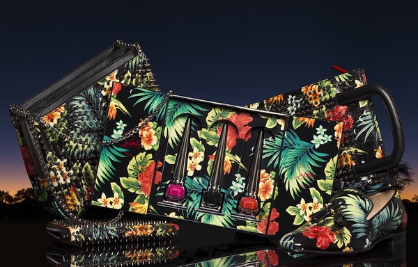 Christian Louboutin`den Hawaii Kawai koleksiyonu