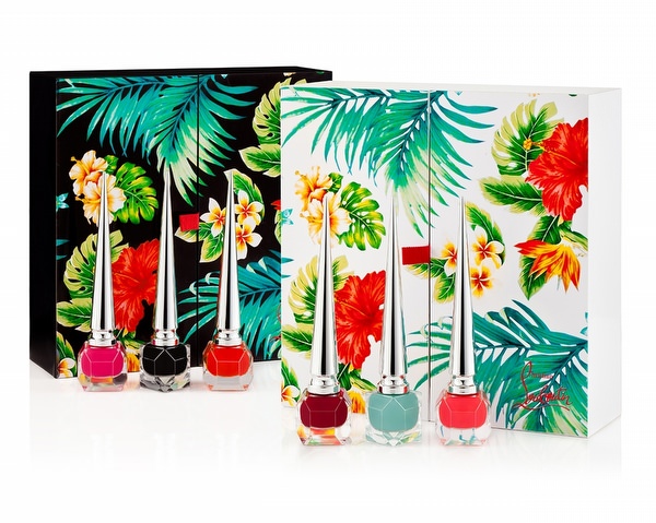 Christian Louboutin`den Hawaii Kawai koleksiyonu
