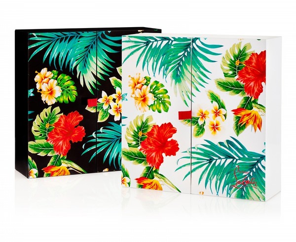 Christian Louboutin`den Hawaii Kawai koleksiyonu