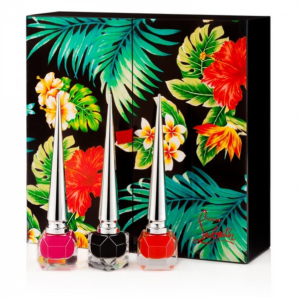 Christian Louboutin`den Hawaii Kawai koleksiyonu