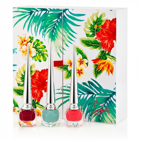 Christian Louboutin`den Hawaii Kawai koleksiyonu