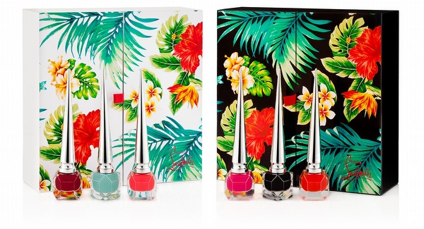 Christian Louboutin`den Hawaii Kawai koleksiyonu