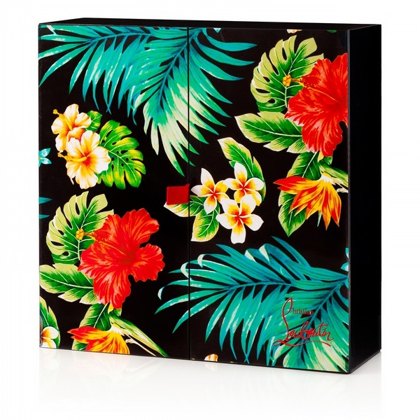 Christian Louboutin`den Hawaii Kawai koleksiyonu