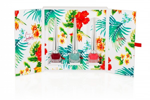 Christian Louboutin`den Hawaii Kawai koleksiyonu