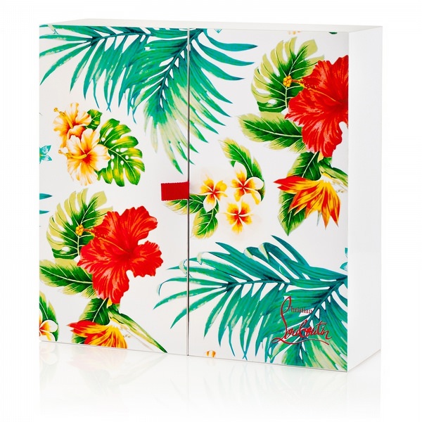 Christian Louboutin`den Hawaii Kawai koleksiyonu