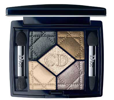 Trend: Renkli göz makyajı