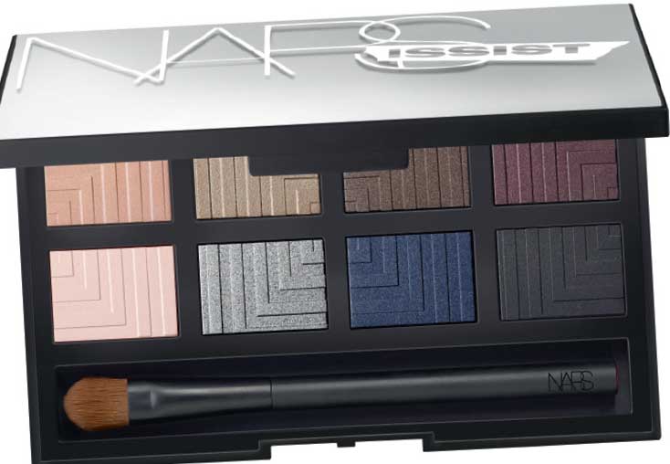 Trend: Renkli göz makyajı