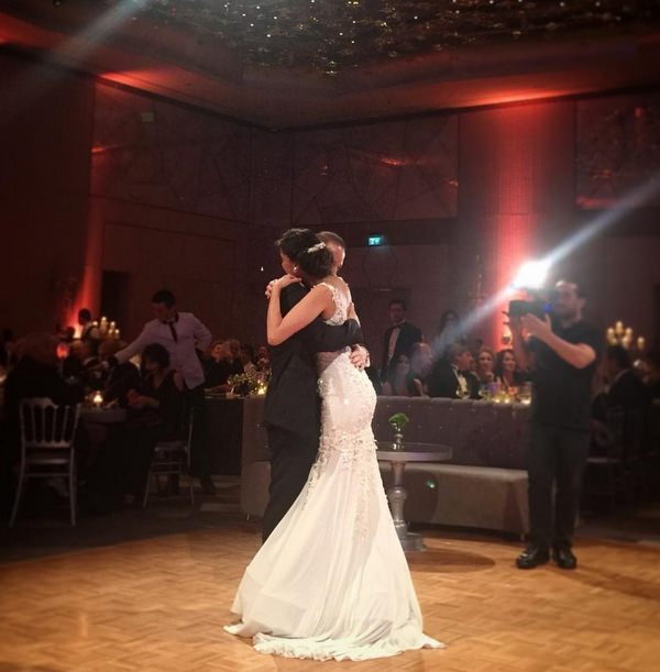 Merve Büyüksaraç evlendi!