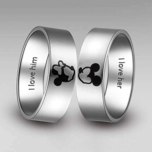 Sevgililer Günü'ne özel farklı alyans modelleri