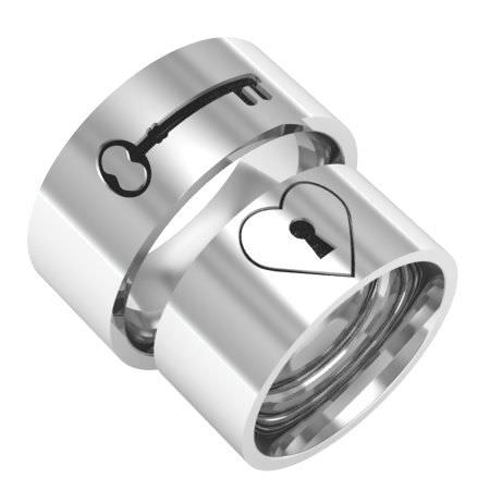 Sevgililer Günü'ne özel farklı alyans modelleri