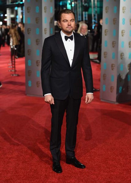 2016 BAFTA Ödülleri Kırmızı Halı