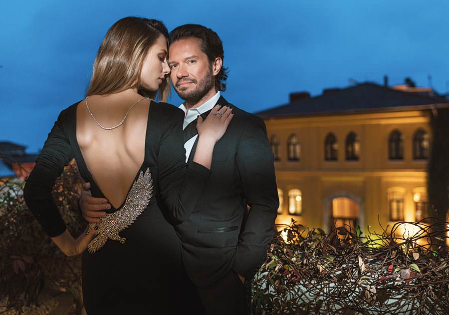 Röportaj: Ece & Ozan Doğulu