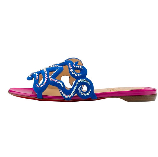 Christian Louboutin ayakkabı çanta modelleri, 2016 S/S