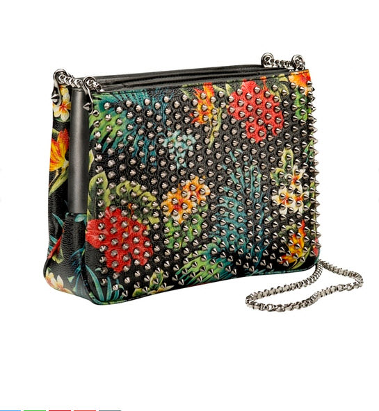 Christian Louboutin ayakkabı çanta modelleri, 2016 S/S