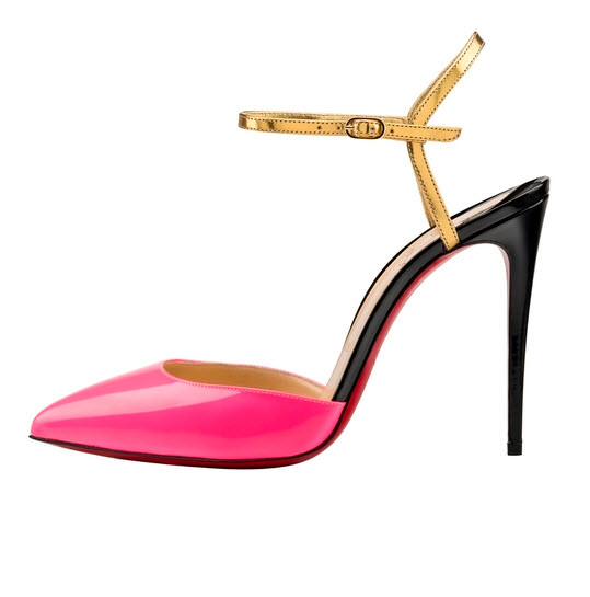 Christian Louboutin ayakkabı çanta modelleri, 2016 S/S