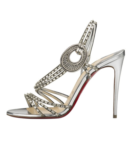 Christian Louboutin ayakkabı çanta modelleri, 2016 S/S