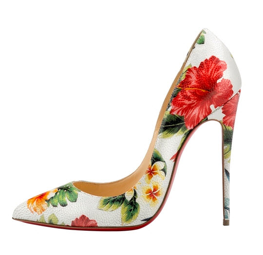 Christian Louboutin ayakkabı çanta modelleri, 2016 S/S