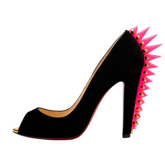 Christian Louboutin ayakkabı çanta modelleri, 2016 S/S