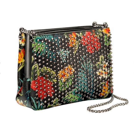 Christian Louboutin ayakkabı çanta modelleri, 2016 S/S