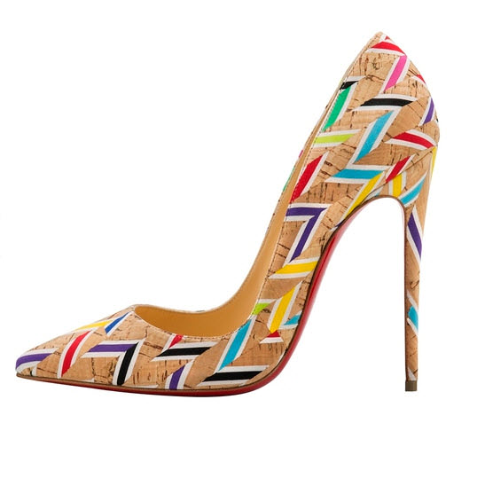 Christian Louboutin ayakkabı çanta modelleri, 2016 S/S