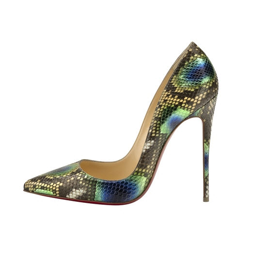 Christian Louboutin ayakkabı çanta modelleri, 2016 S/S