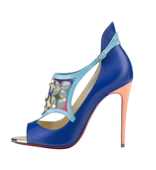 Christian Louboutin ayakkabı çanta modelleri, 2016 S/S