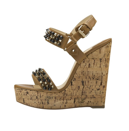 Christian Louboutin ayakkabı çanta modelleri, 2016 S/S