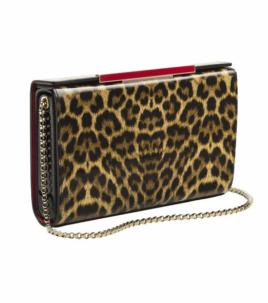 Christian Louboutin ayakkabı çanta modelleri, 2016 S/S