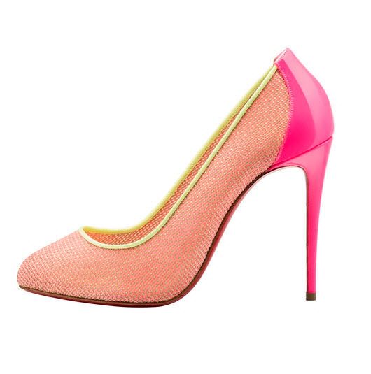 Christian Louboutin ayakkabı çanta modelleri, 2016 S/S