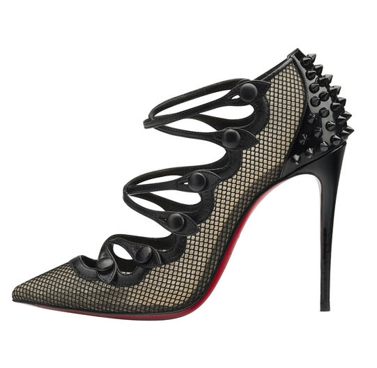 Christian Louboutin ayakkabı çanta modelleri, 2016 S/S