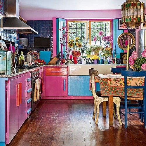  Mutfağınızı baştan yaratacak muhteşem renkler