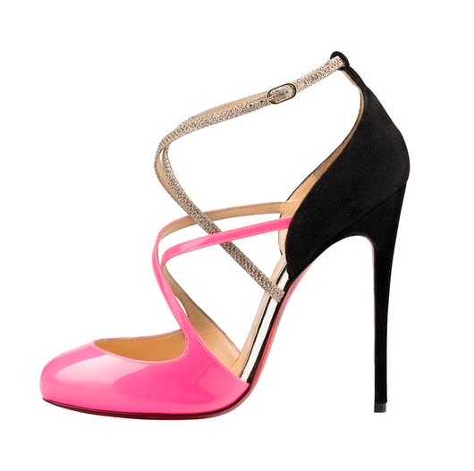 Christian Louboutin ayakkabı çanta modelleri, 2016 S/S