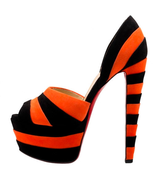 Christian Louboutin ayakkabı çanta modelleri, 2016 S/S