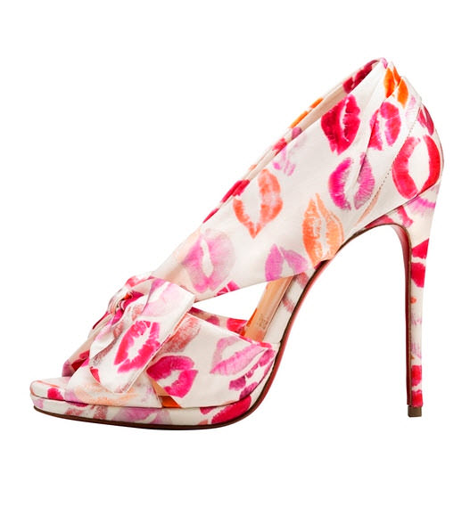 Christian Louboutin ayakkabı çanta modelleri, 2016 S/S