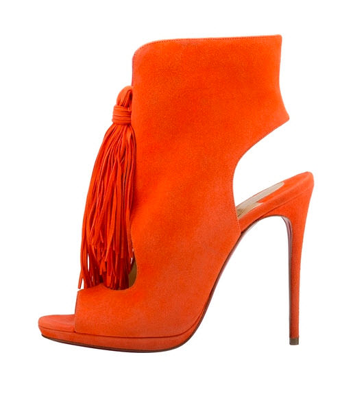 Christian Louboutin ayakkabı çanta modelleri, 2016 S/S