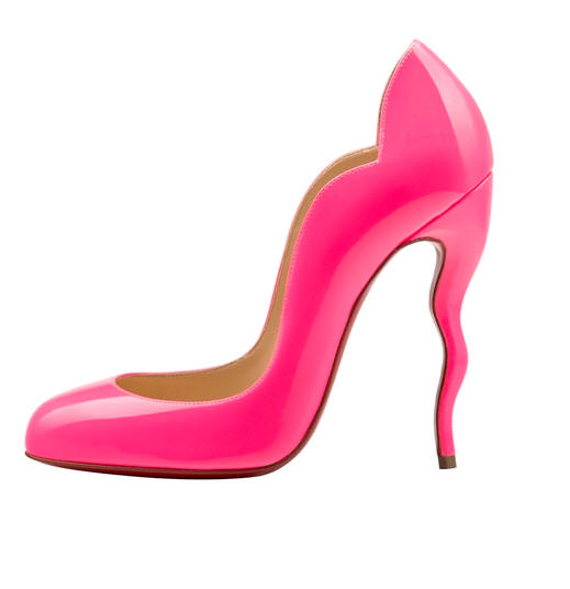 Christian Louboutin ayakkabı çanta modelleri, 2016 S/S