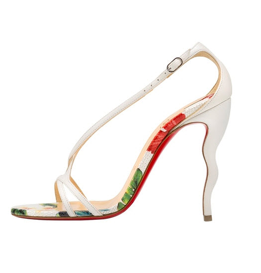 Christian Louboutin ayakkabı çanta modelleri, 2016 S/S