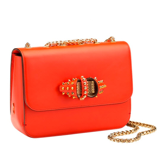 Christian Louboutin ayakkabı çanta modelleri, 2016 S/S