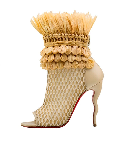 Christian Louboutin ayakkabı çanta modelleri, 2016 S/S