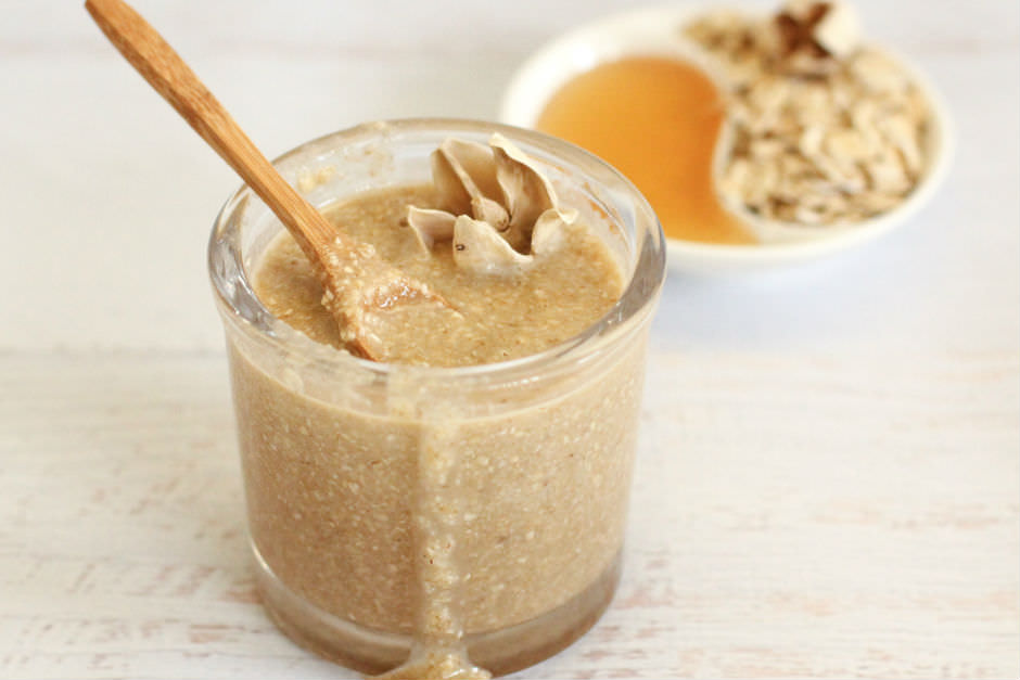 Vücut Çatlakları İçin  Ev Yapımı 5 Doğal Krem ve Peeling