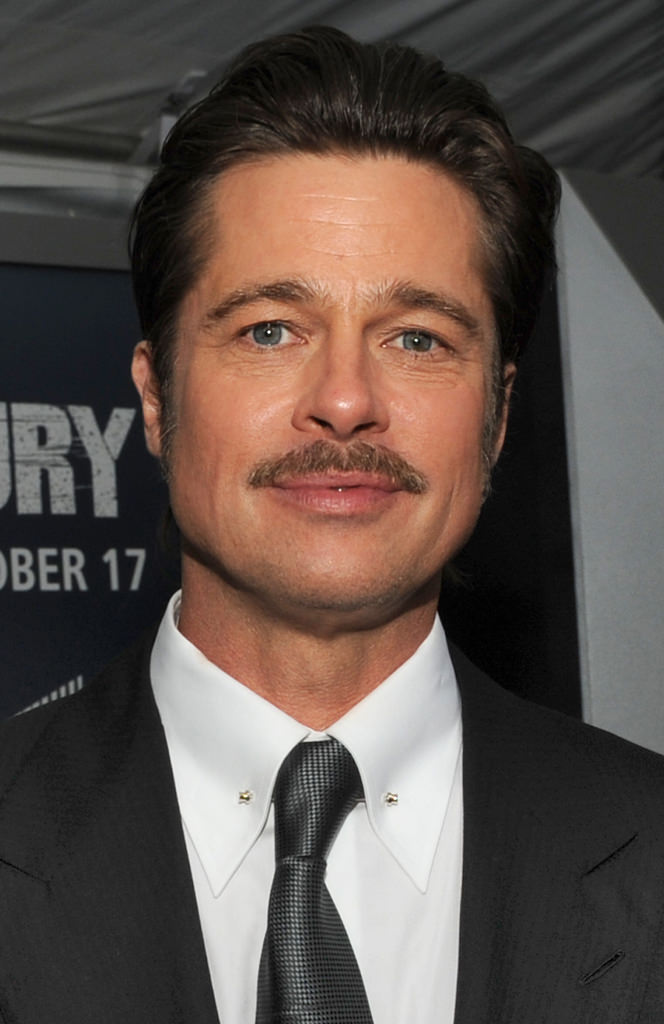 Brad Pitt’in estetik dosyası