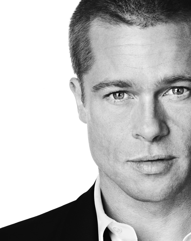 Brad Pitt’in estetik dosyası