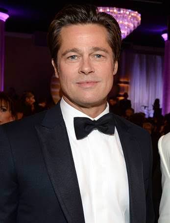 Brad Pitt’in estetik dosyası