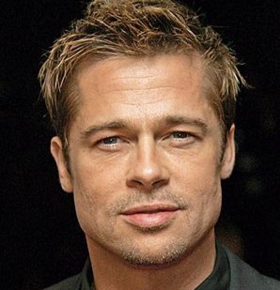 Brad Pitt’in estetik dosyası