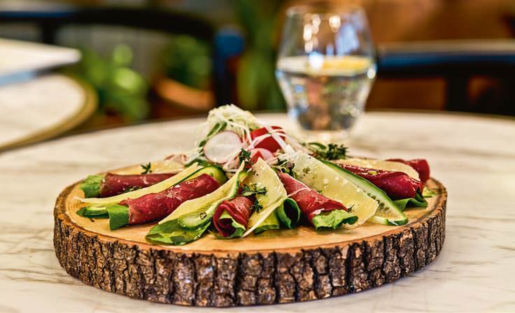 Mekan öneri: Grey Food & Drink