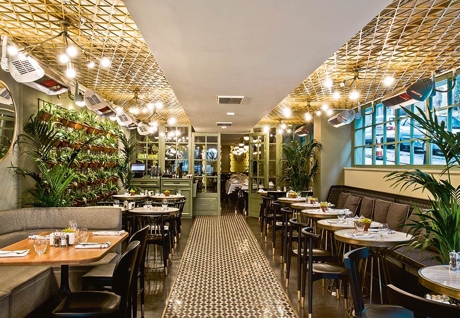 Mekan öneri: Grey Food & Drink